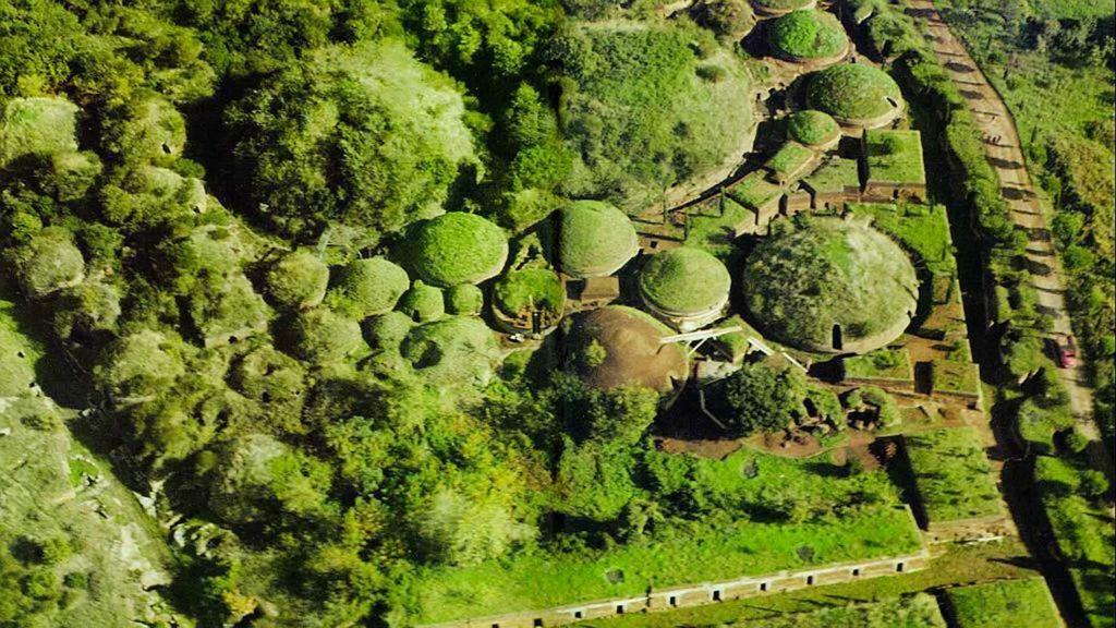 Le Casette In Collina Cerveteri Ngoại thất bức ảnh